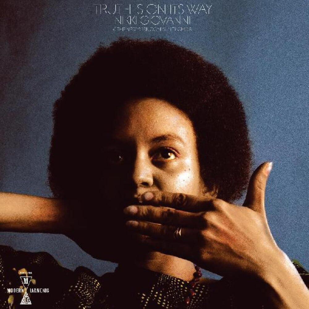 Nikki Giovanni- Truth Is On Its Way [ vinyl ]