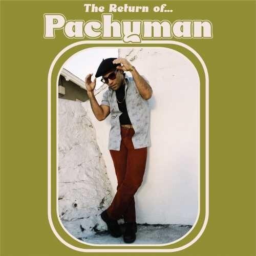 Pachyman- The Return of... [LP] [ vinyl ]