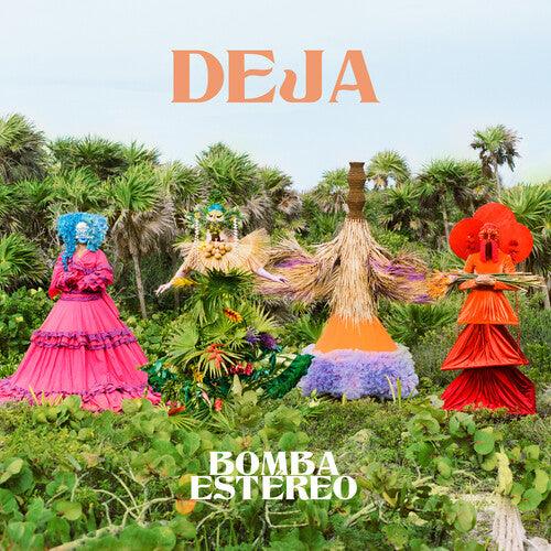 Bomba Estereo- Deja [ vinyl ]