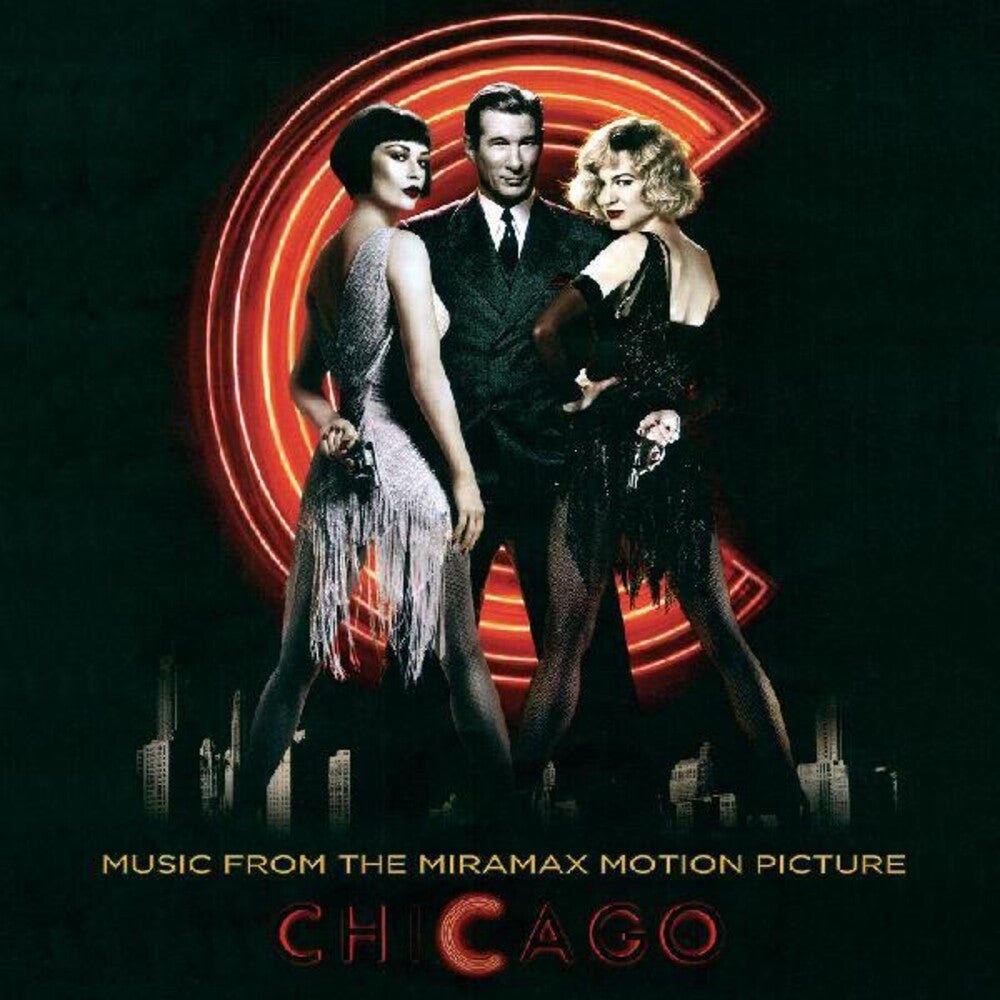Chicago / Music From The Miramax Motion Picture- Chicago / Music From The Miramax Motion Picture [ vinyl ]