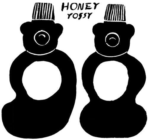 Yossy- Honey [ vinyl ]