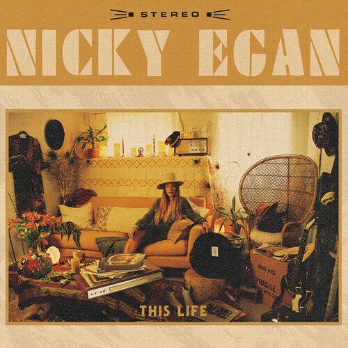 Nicky Egan- This Life [ vinyl ]