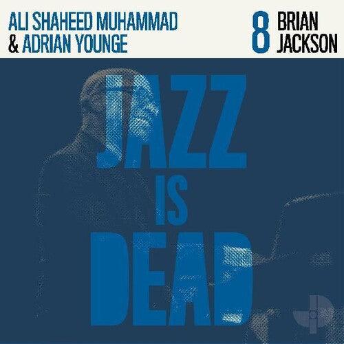 Brian Jackson Jid008 [ vinyl ]
