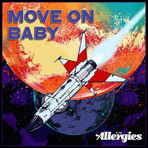 Allergies- Move On Baby [ vinyl ]