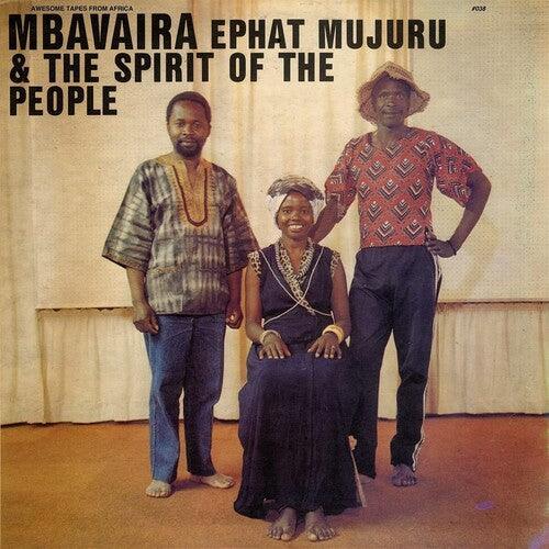 Ephat Mujuru- Mbavaira [ vinyl ]