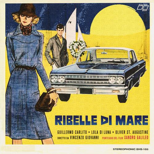 Sandro Galileo- Ribelle Di Mare [ vinyl ]