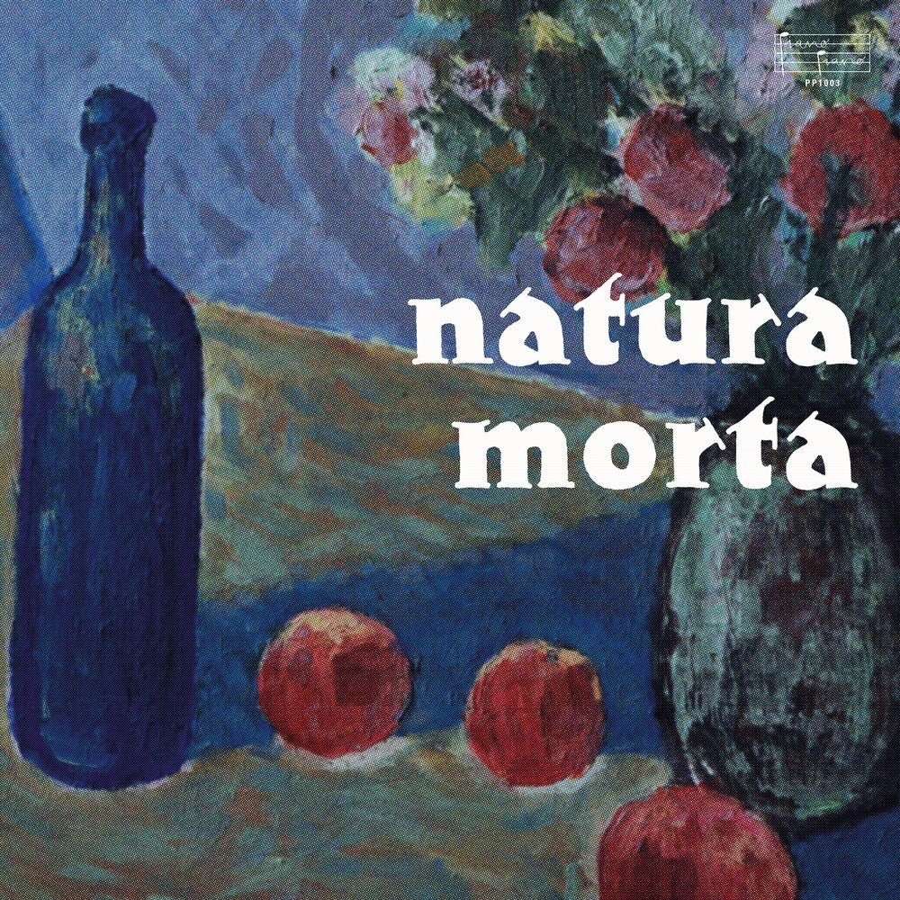 Sven Wunder- Natura Morta [ vinyl ]
