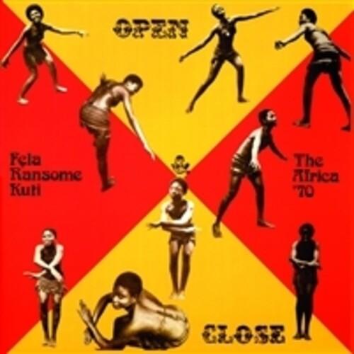 Fela Kuti- Open & Close [ vinyl ]