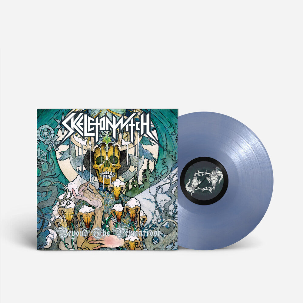Skeletonwitch- Beyond The Permafrost [ vinyl ]