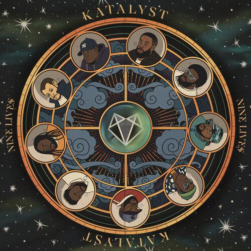 Katalyst- Nine Lives [ vinyl ]