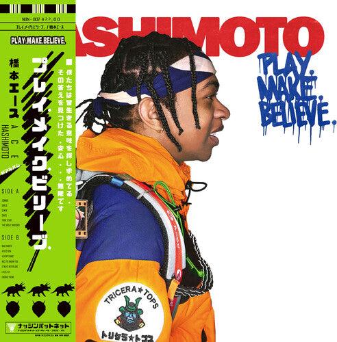 Ace Hashimoto- Play.Make.Believe [ vinyl ]