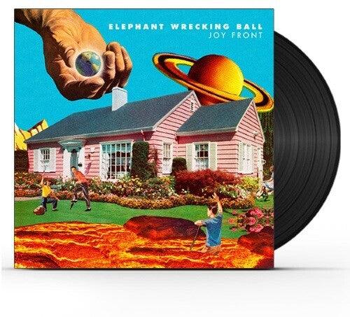 Elephant Wrecking Ball- Joy Front [ vinyl ]
