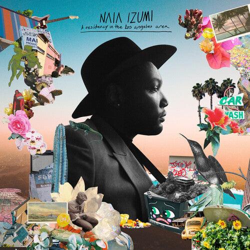 Naia Izumi- A Residency In The Los Angeles Area [ vinyl ]