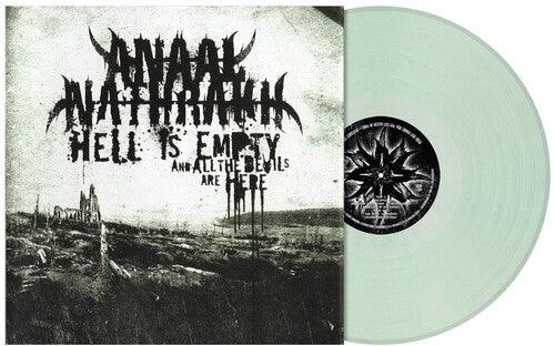 Anaal Nathrakh- A Hell Is Empty And All The Devils Are Here [ vinyl ]
