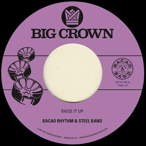 Bacao Rhythm & Steel Band- Raise It Up b/w Space [ vinyl ]