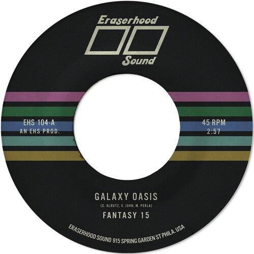 Fantasy 15- Galaxy Oasis / Julieta [ vinyl ]