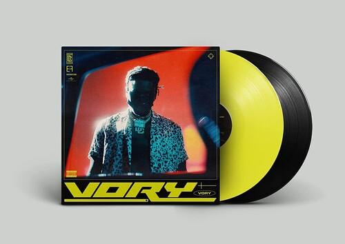 Vory- VORY [ vinyl ]