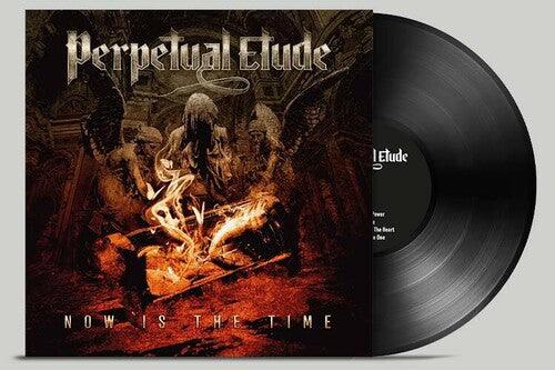 Perpetual Etude- Now Is The Time [ vinyl ]