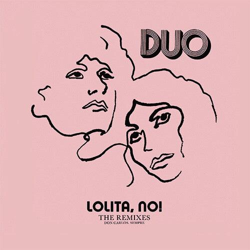 DuO- Lolita No!: The Remixes [ vinyl ]