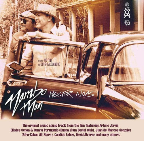 Mambo Man (Original Soundtrack) [ vinyl ]