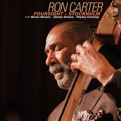 Ron Carter- Foursight-stockholm [ vinyl ]