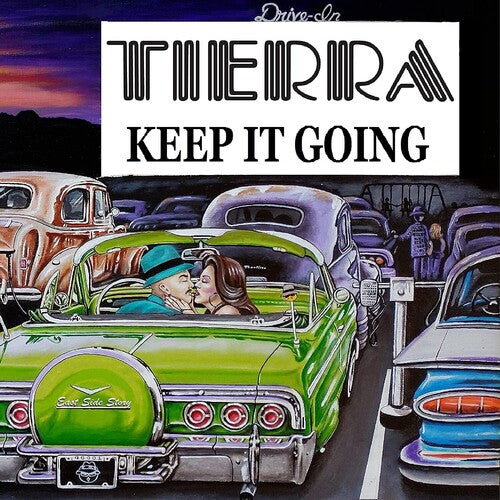 Tierra- Keep It Going [ vinyl ]