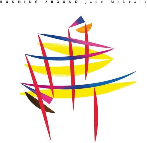 Jane McNealy- Running Around [ vinyl ]