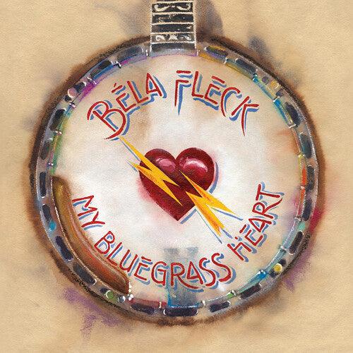Bela Fleck- My Bluegrass Heart [ vinyl ]