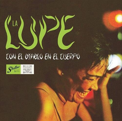 La Lupe- Con El Diablo En El Cuerpo [ vinyl ]