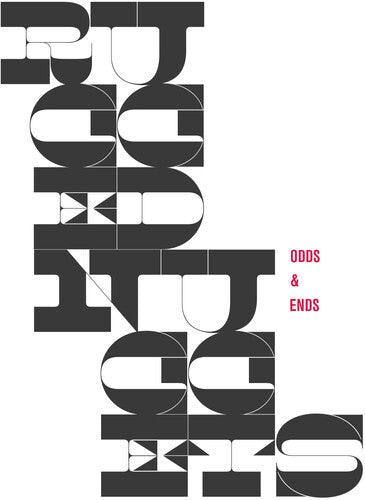 The Rugged Nuggets- Odds & Ends (Indie Exclusive Vinyl) (Opaque White Vinyl)