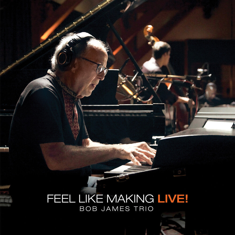 Bob James- Feel Like Making Live! [180 Gram] [ vinyl ]