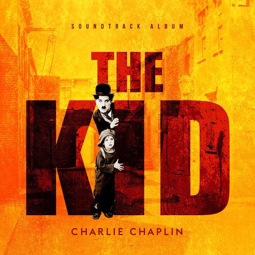 Charlie Chaplin- The Kid (Original Soundtrack) [ vinyl ]