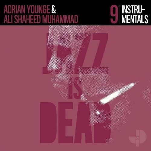 Instrumentals Jid009 [ vinyl ]