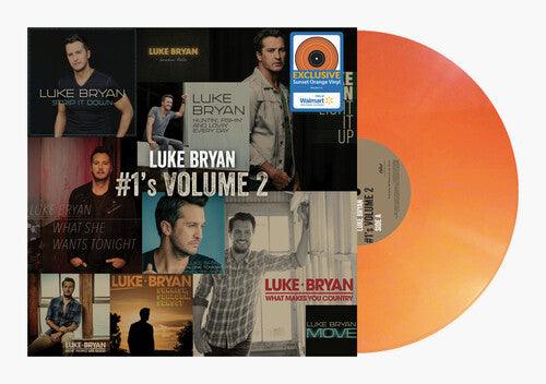 Luke Bryan- #1's Volume 2 [ vinyl ]
