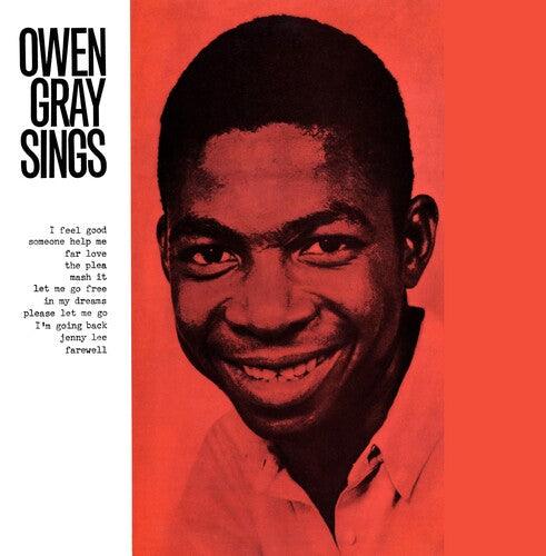 Owen Gray- Sings [ vinyl ]