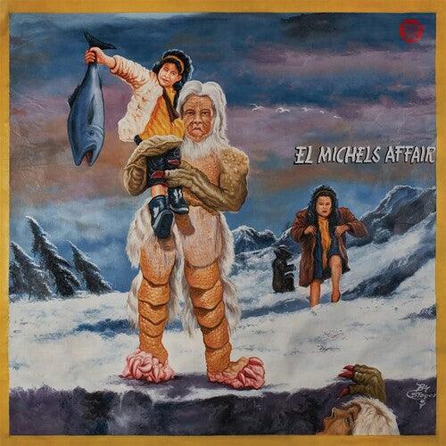 El Michels Affair- The Abominable EP [ vinyl ]