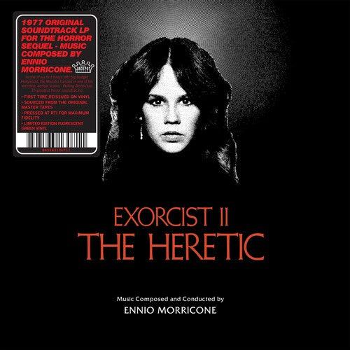 Ennio Morricone- Exorcist II: The Heretic (Original Soundtrack) [ vinyl ]