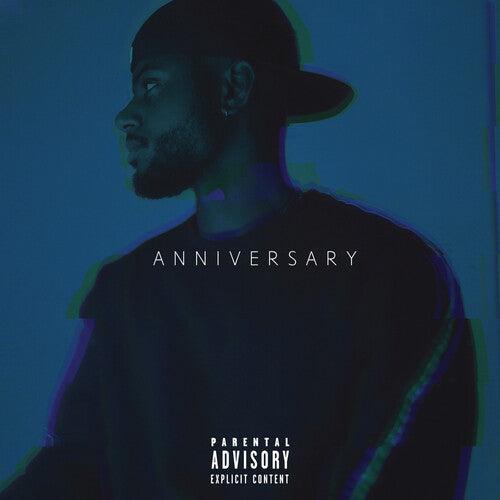Bryson Tiller- A N N I V E R S A R Y (Deluxe) (2LP) [ vinyl ]