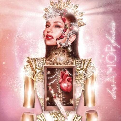 Thalia- desAMORfosis [ vinyl ]