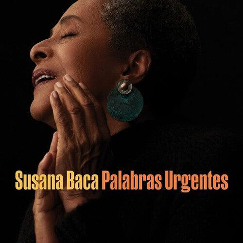 Susana Baca- Palabras Urgentes [ vinyl ]
