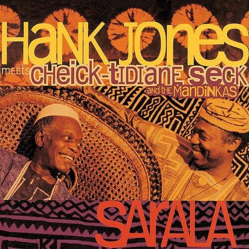 Hank Jones- Sarala [ vinyl ]