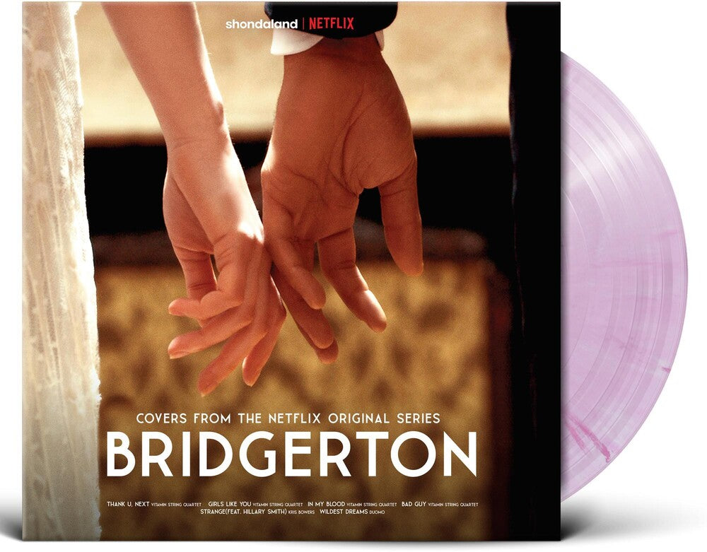 Bridgerton (Music From The Netflix Original Series) [Daphne’s Dream Purple LP] [ vinyl ]