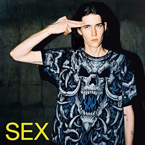 Anne Imhof- Sex [ vinyl ]