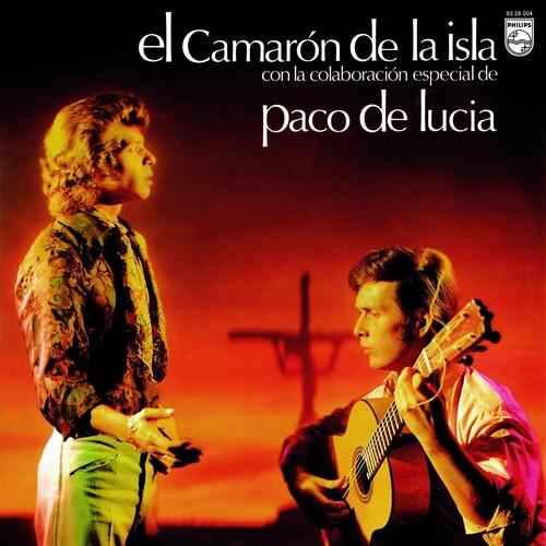 Paco de Lucía- El Camaron De La Isla [ vinyl ]