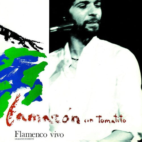 Camaron- Flamenco Vivo [ vinyl ]