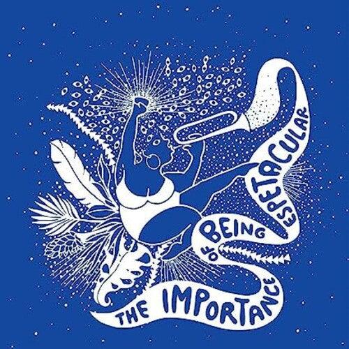 Importance Of Being Espetacular [Limited] [ vinyl ]