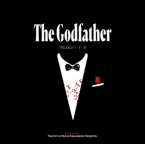 City of Prague Philharmonic Orchestra- The Godfather Trilogy [ vinyl ]