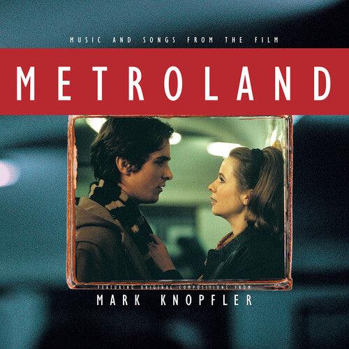 Mark Knopfler- Metroland (Music and Songs From the Film) [ vinyl ]
