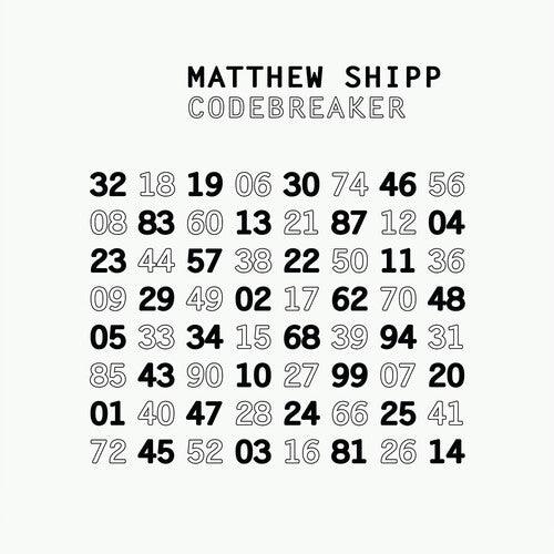 Matthew Shipp- Codebreaker [ vinyl ]