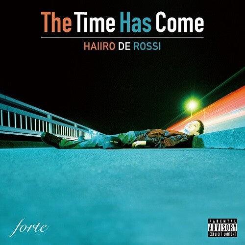 Haiiro De Rossi- The Time Has Come [ vinyl ]